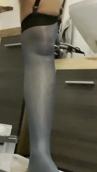 Ass Gape Training 1