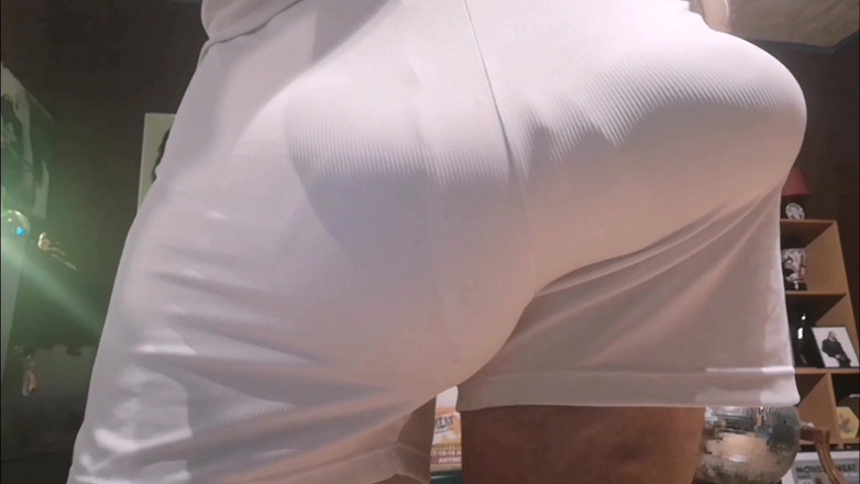 Monster_Meat_: Unterwäsche fetisch und extremes ausbeulen