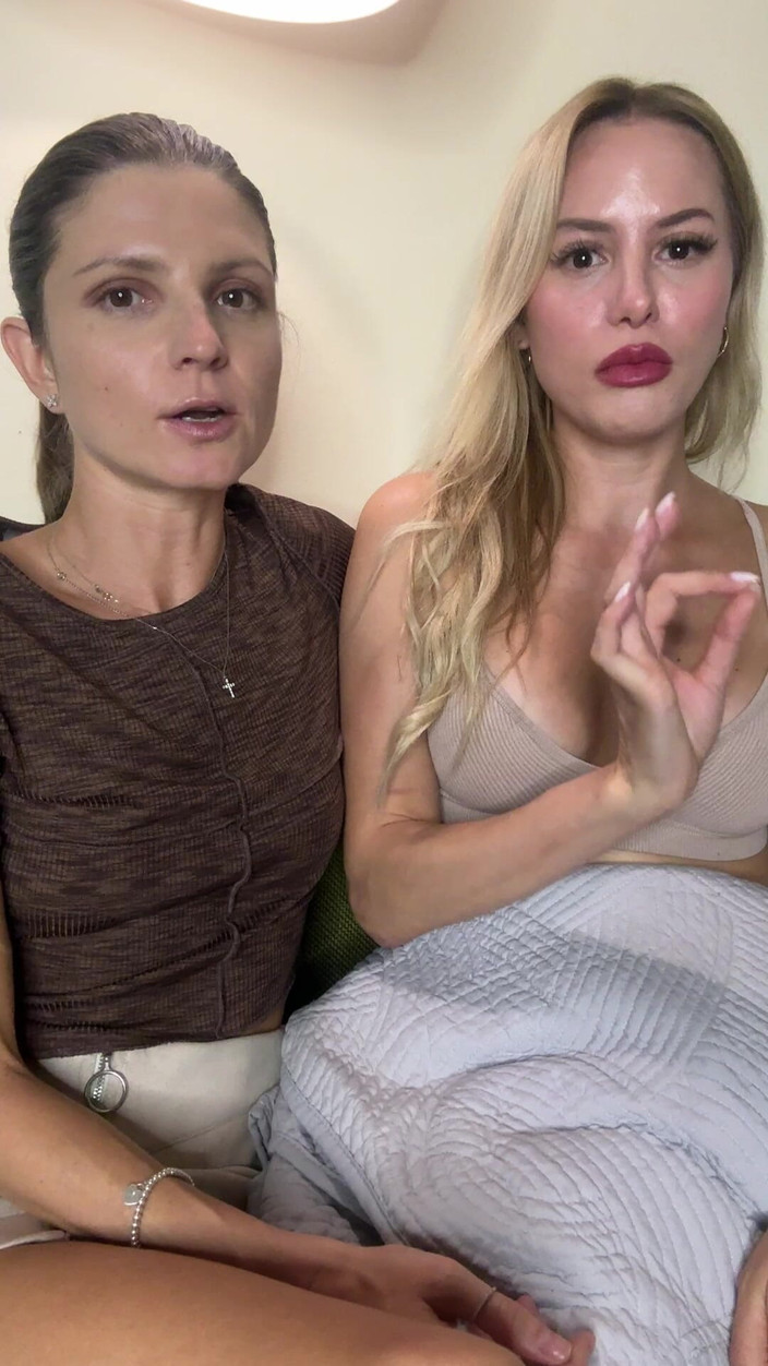 Gina Gerson: 데이트에 50-50 정도