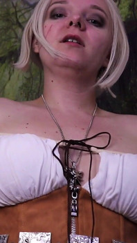 Ciri monster vrstva POV pegging
