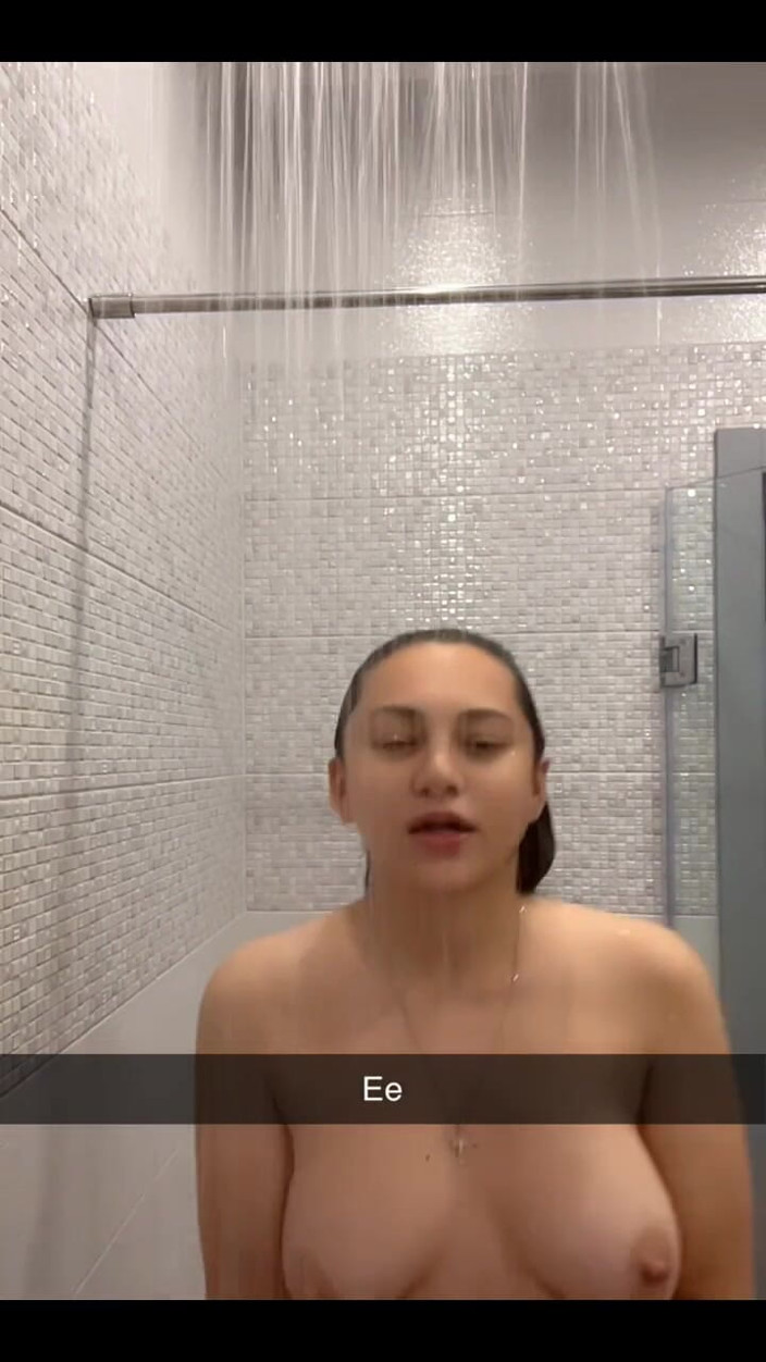 Shrima Malati: Cum with Me in Snapchat Shower