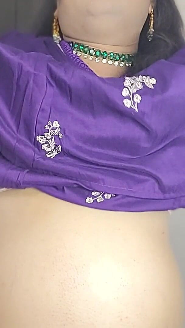 Purple Indian Wear Look (Sissychubb) Purple Indian Wear Look (Sissychubb)