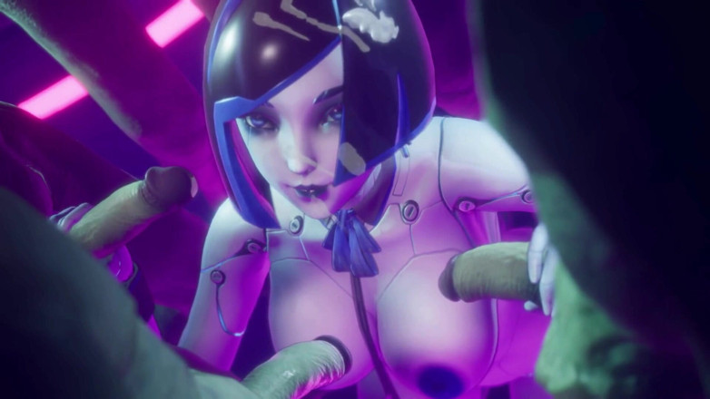 NSFWOtaku: Joc Hentai - Subvers - Demi Cea mai bună scenă de sex -...
