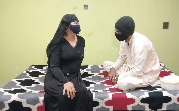 Gullnazkhan: La fille sexy d’un voisin desi indien se fait baiser...