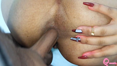 moonx: Šukání Sharmoty do zadku v jejím bytě na ulici Haram. Šukání...