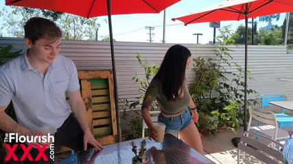 The Flourish XXX: Flourish University Dorm Life - Jasmine Wilde and Anthony Pierce with...