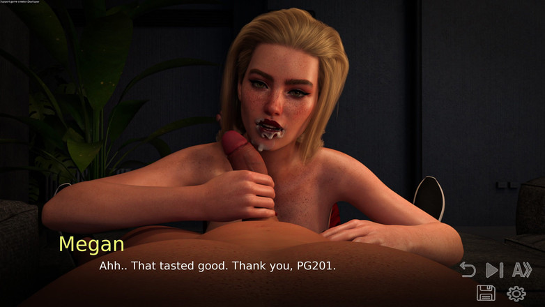 Porngame201: Actualizarea amintirilor 5 pentru a fi continuată