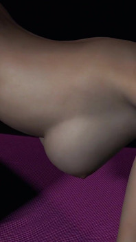 Krása 3D vysněná holka: Animace božských proporcí - 3D animace Hentai