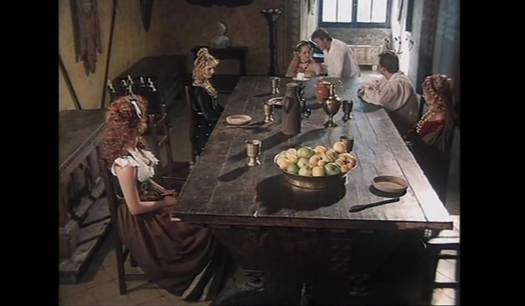 Bisco Birchwood Productions: Decamerone~意大利复古！热！！！