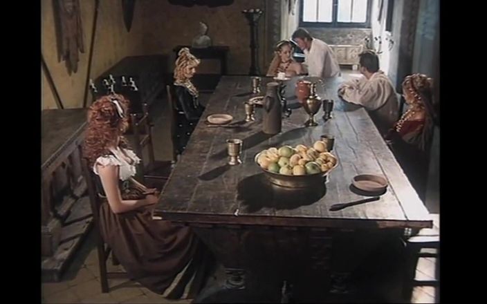 Bisco Birchwood Productions: Decamerone~ video jadul italia! Hot!!!