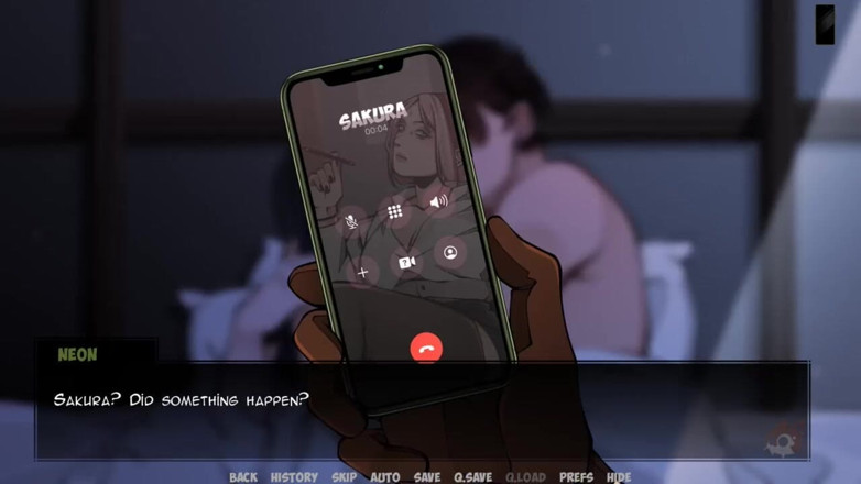 Neon2520: Naruto: Shinobi Lord # 24 Korumpování Sakura