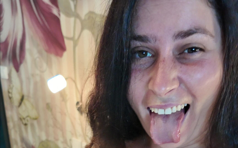 For You, Dear Fans! My Stepson Suddenly Started Sucking My Nipple! (ExpressiaGirl Blowjob Cumshot Sex Inside Fuck Cum)