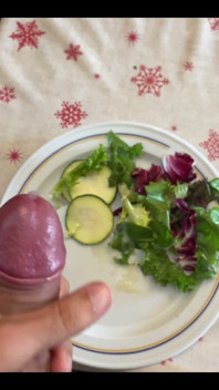 Cum dressing