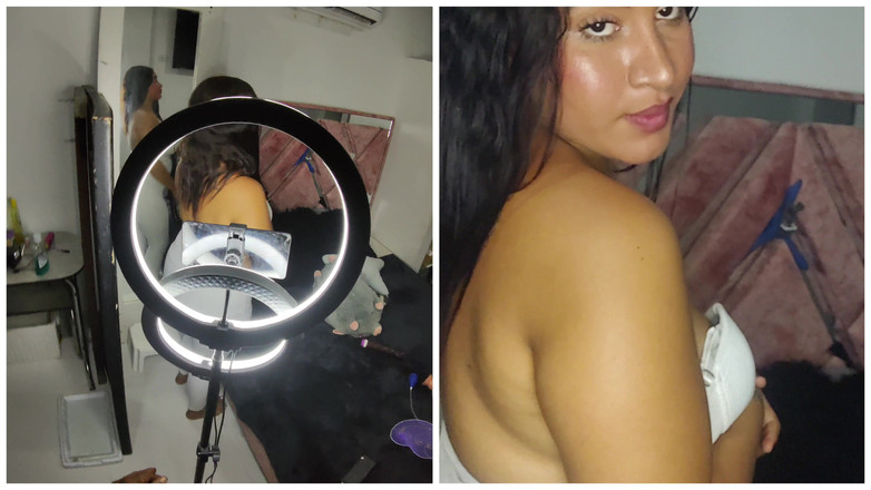 PABLO N3GROBAR: Mùa bốn - màn hình chia đôi bts