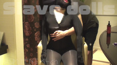 BDSM_HENTAI-ch: A Female with a Generalized Erogenous Zone... Forehead and Nostril...