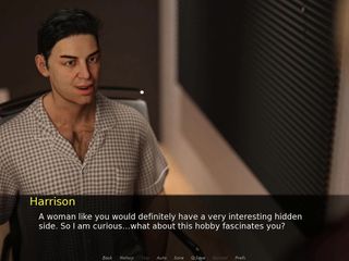Dirty GamesXxX: Hati yang rosak: Isteri yang sudah berkahwin mendapat tahu bahawa...