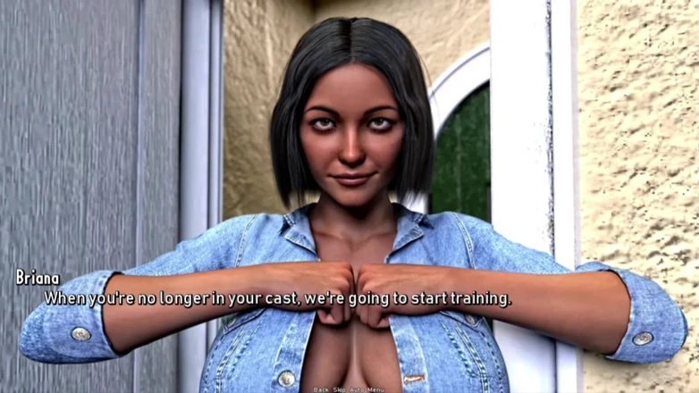 Q Boy: Big Tit Milfy Neighbor- King of MILFs - Ep04