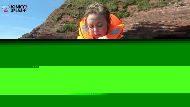 UKCuteGirl Lucy Lauren: 자켓 JOI 네오프렌 애타게, 거부 및 카운트다운 정액