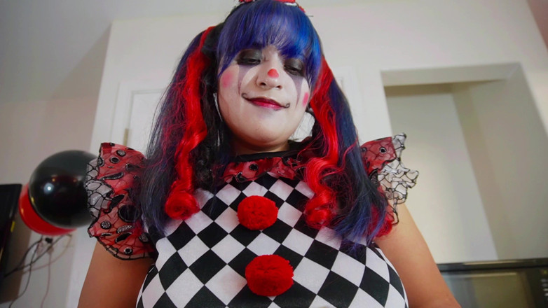 VickyVixen: Jubilee - clovnul pofticios