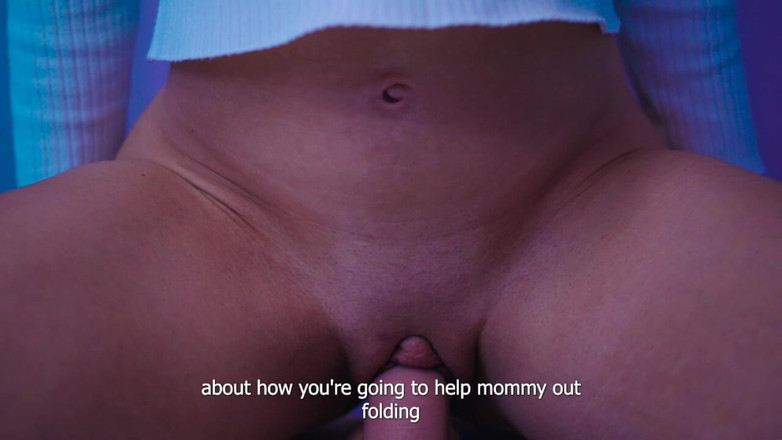 Jolie Lyon: Freeuse 새엄마 - 가족 문제