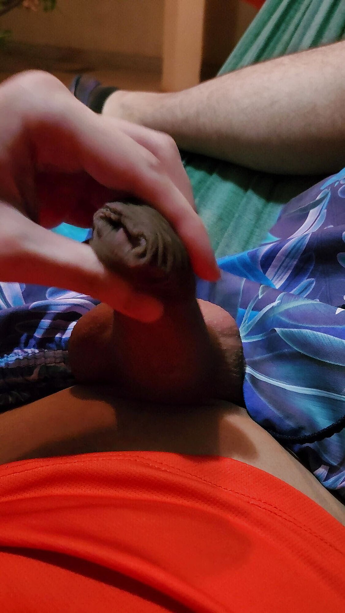 Lkdick8: Honění venku - chytili mě?