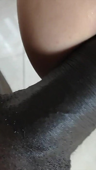 Sumisión anal para Christina Shine - parte 1