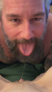 POV Stepdaddy Gargles My Piss and Eats My Holes