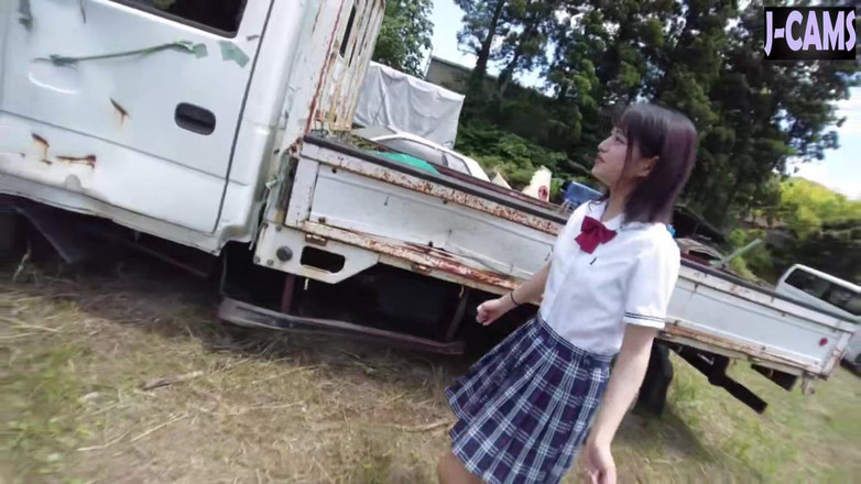 J-Cams: Charming Beauty. Playful Date dengan Mischievous Smile Part2