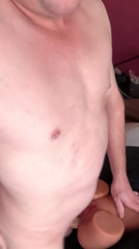 Muscles While I Fuck