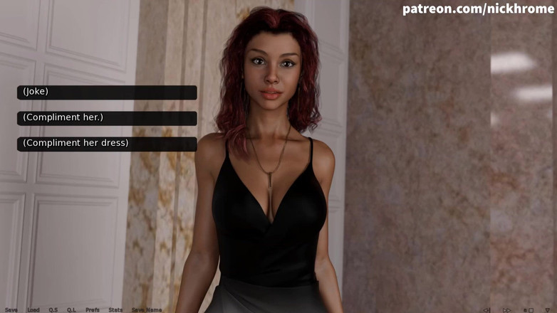 Visual Novels: Tam, kde je srdce. Část 223