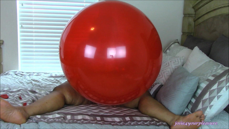 Josie4yourpleasure: Five Red Balloons B2p HD