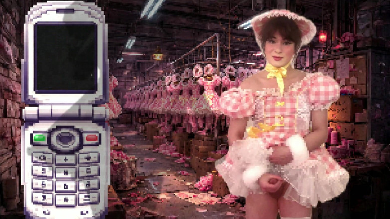 Natalie Napoli: 더 프리시 Sissy Dolly 팩토리