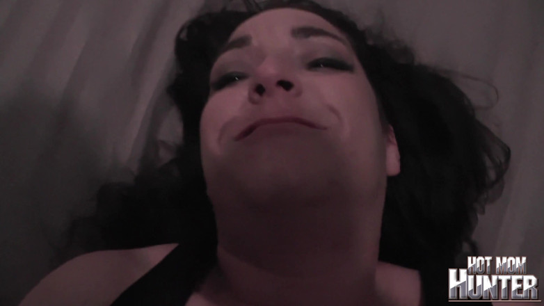 Hot mom hunter: Băng sex pov hậu môn