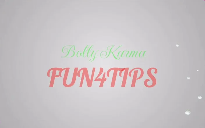 Bolly Karma: Unexpected Lush Becomes Active.