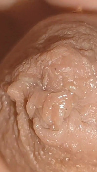 Small Pussy Dick Slowly Blossoming.
