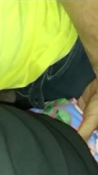 First Time of Myslutty Wife Being Used by Stranger at Swing Club