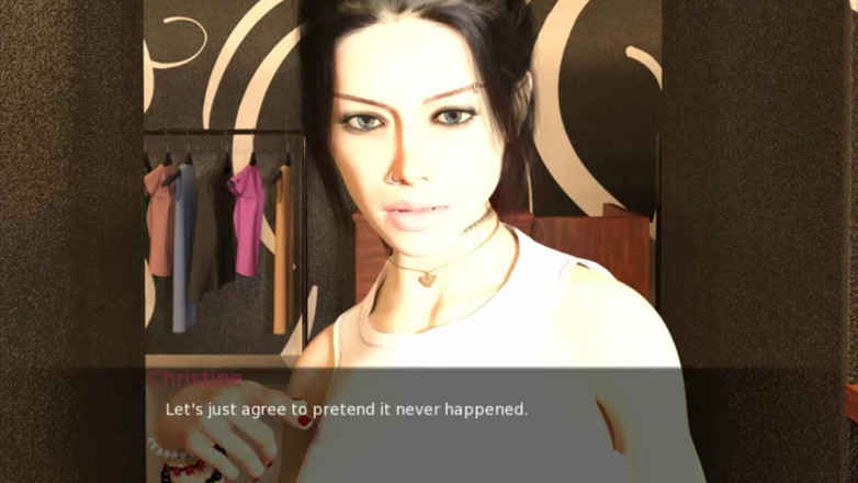 Visual Novels: Kryzys wieku średniego część 1
