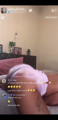 Don’t Miss Me Live!!