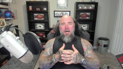 Raw and Uncensored with Masculine Jason: Najgroźniejsza myśl, którą możesz mieć!