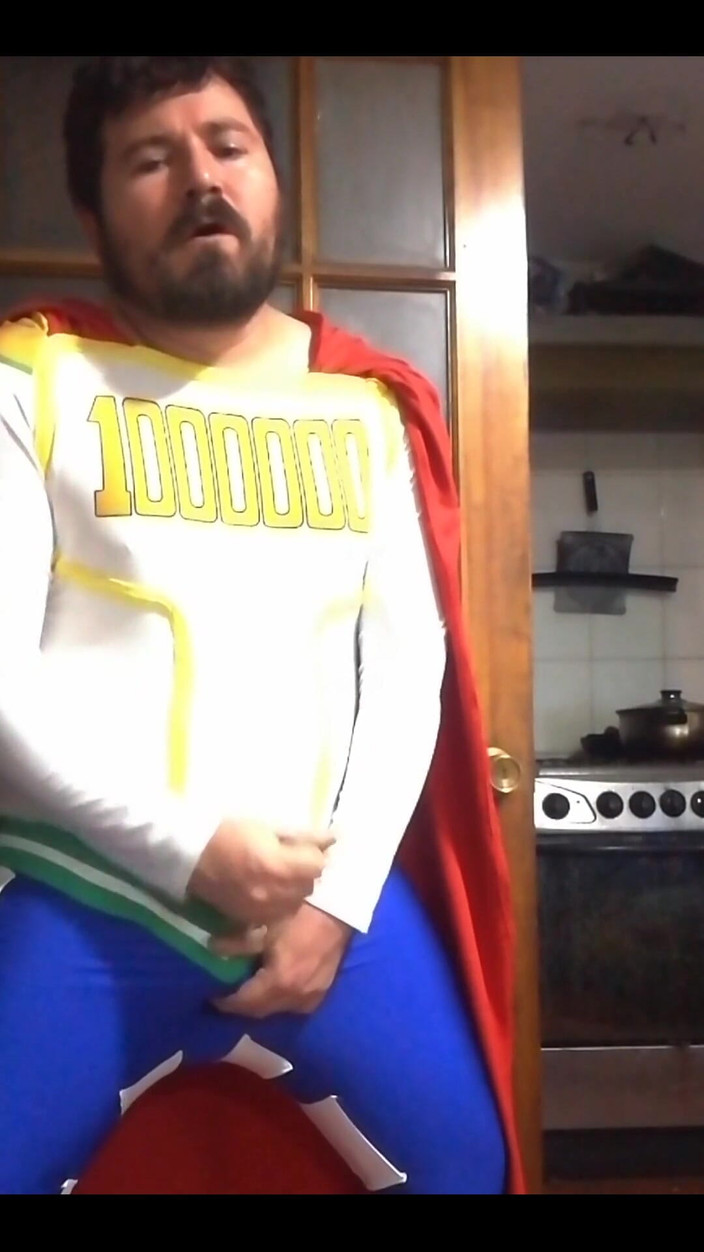 Rokkuman: コスプレ ミリオ・パジェロ