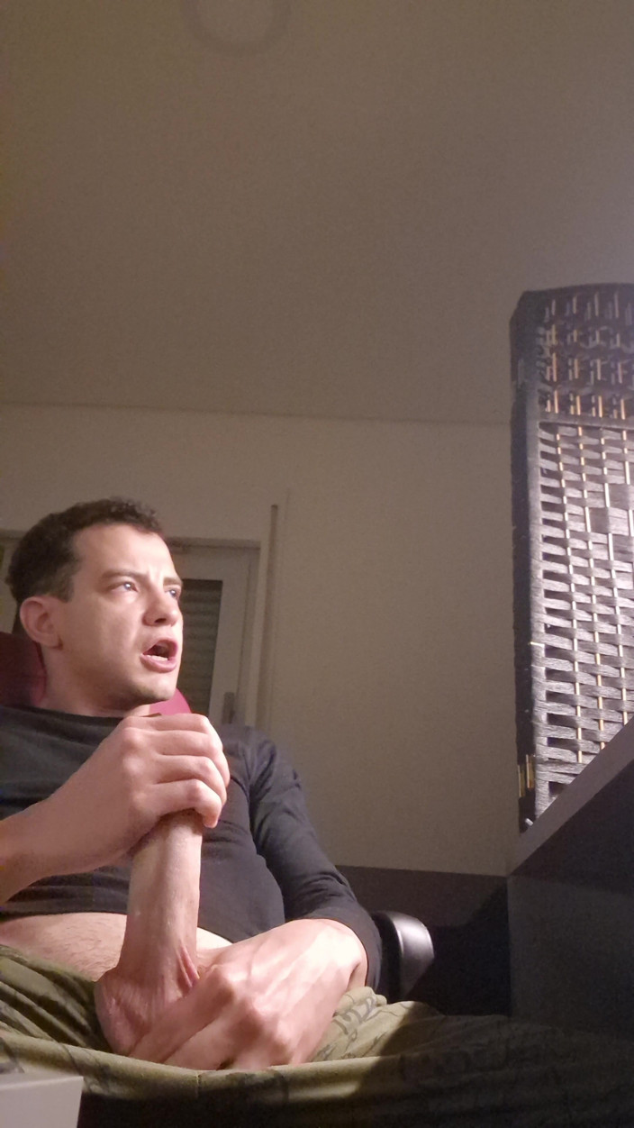 Fitguywithbigdick: April Fools Porn Masturbation Solo Male