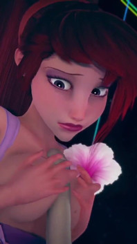 Megara Sucks Good Dick