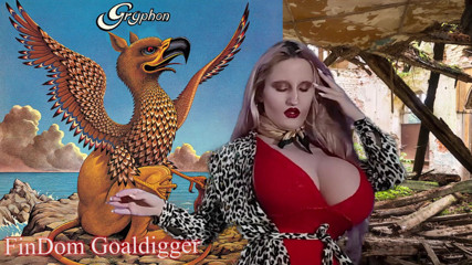 FinDom Goaldigger: Gryphon-transformation