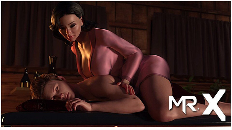 Mr Studio X: ナディアの宝物 - エロティックマッサージE1 #71を募集