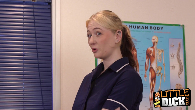 Little Dick Club: Naughty Nurse
