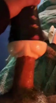 Delicious Mansturbation Davydwolf69