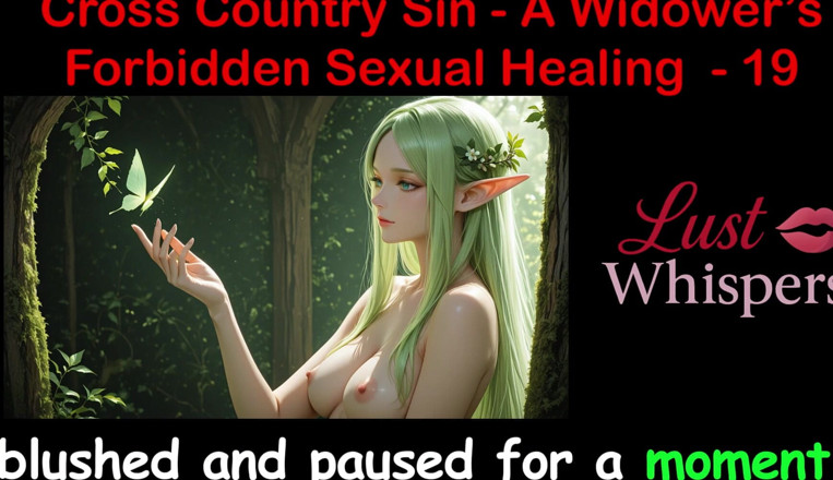 LustWhispers: Cross Country Sin: penyembuhan seksual seorang duda bagian 19 - cerita seks...