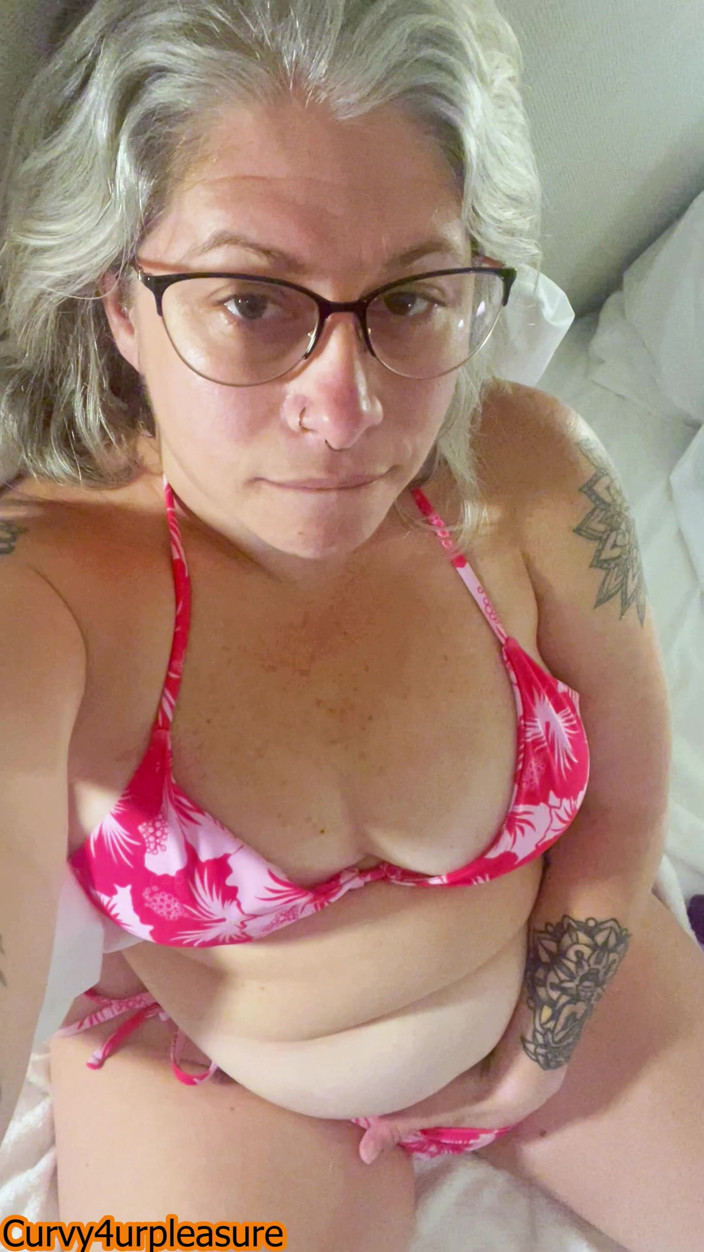 Curvy4urpleasure: After Beach Masturbation