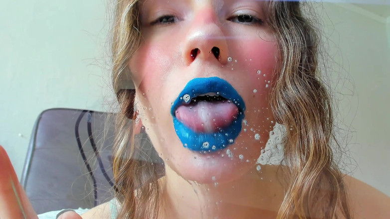 Rarible Diamond: Mermaid French Kiss