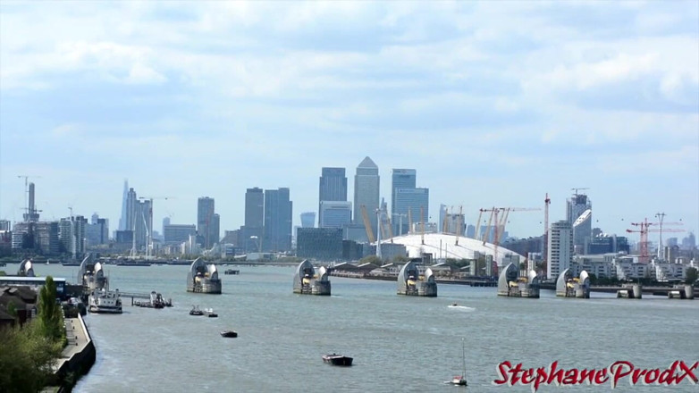 Stephprodx: London, a Duo Sex
